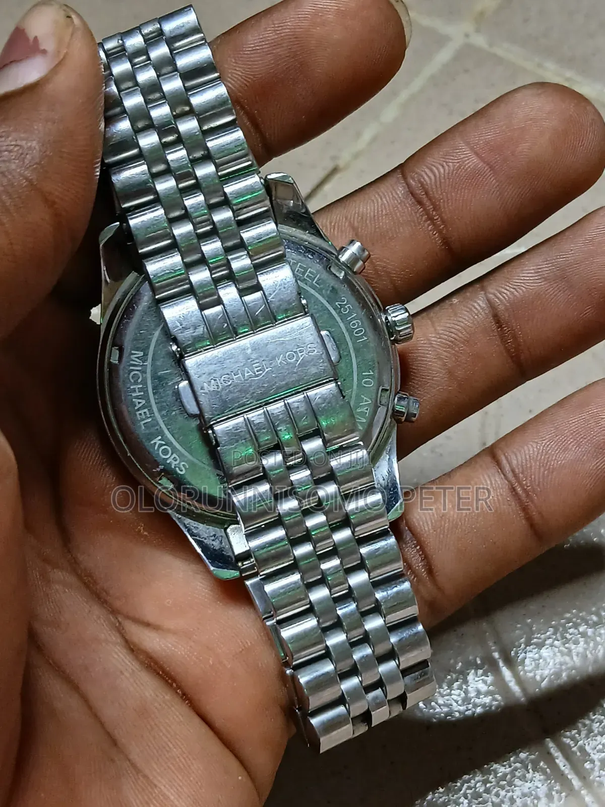 Wristwatch