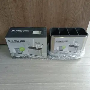 Cutlery Bucket Stainless Steel