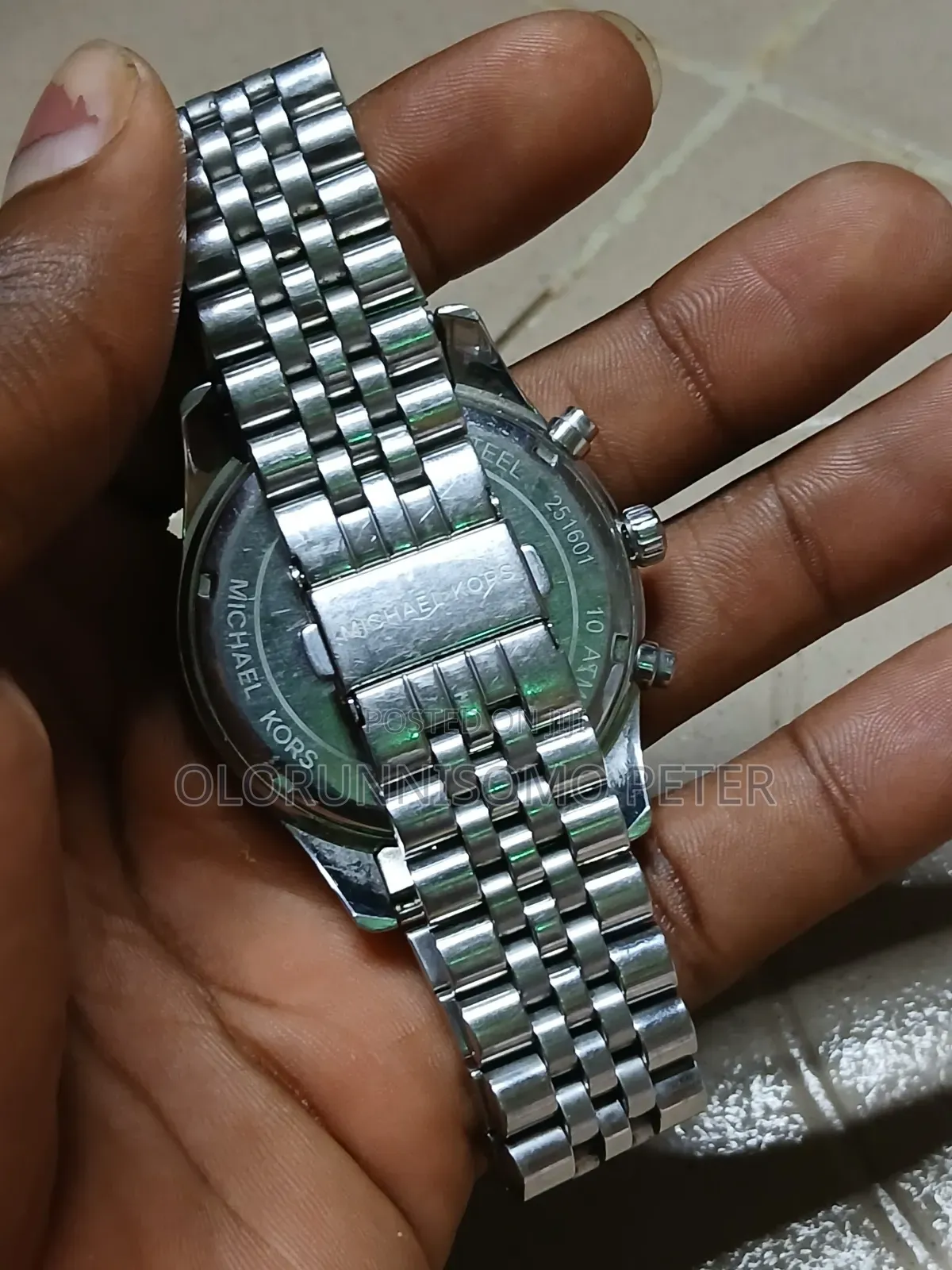Wristwatch