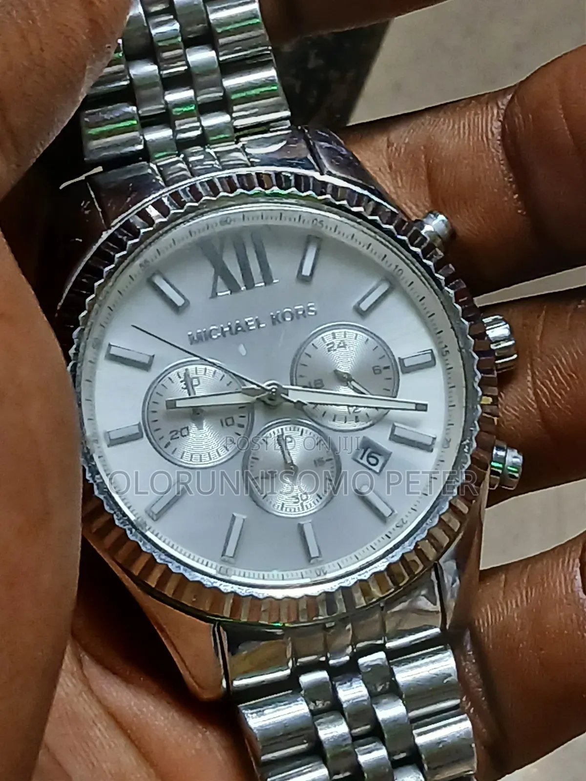 Wristwatch