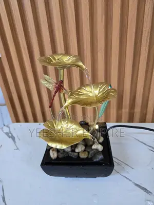 Water Fountain Decor