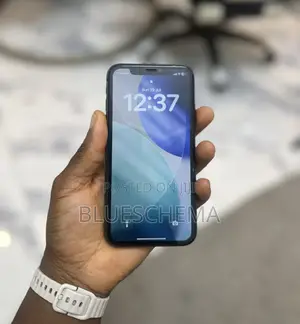 Apple iPhone 11 64 GB Black