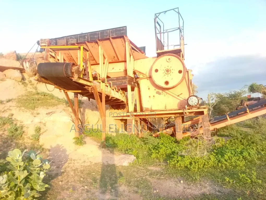 Stone Crusher