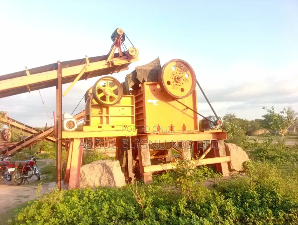 Stone Crusher