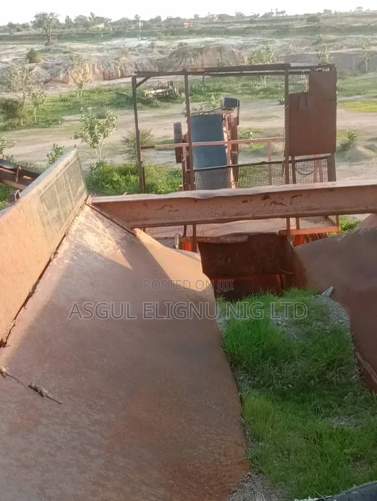 Stone Crusher