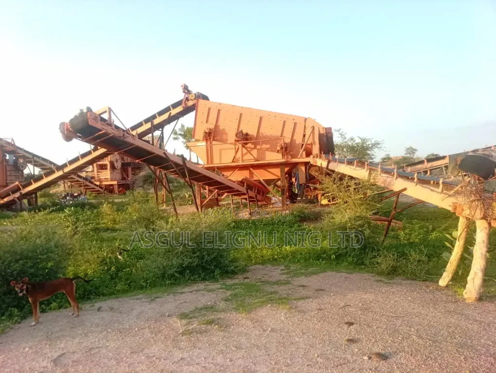 Stone Crusher