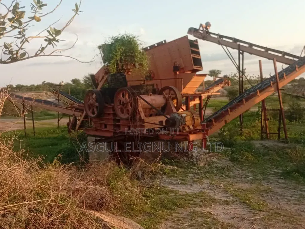 Stone Crusher