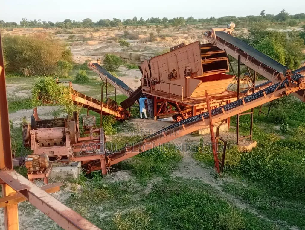 Stone Crusher
