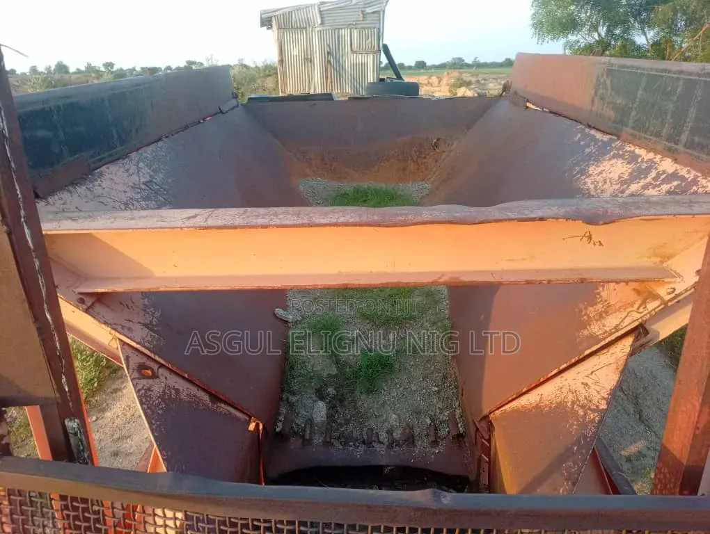 Stone Crusher