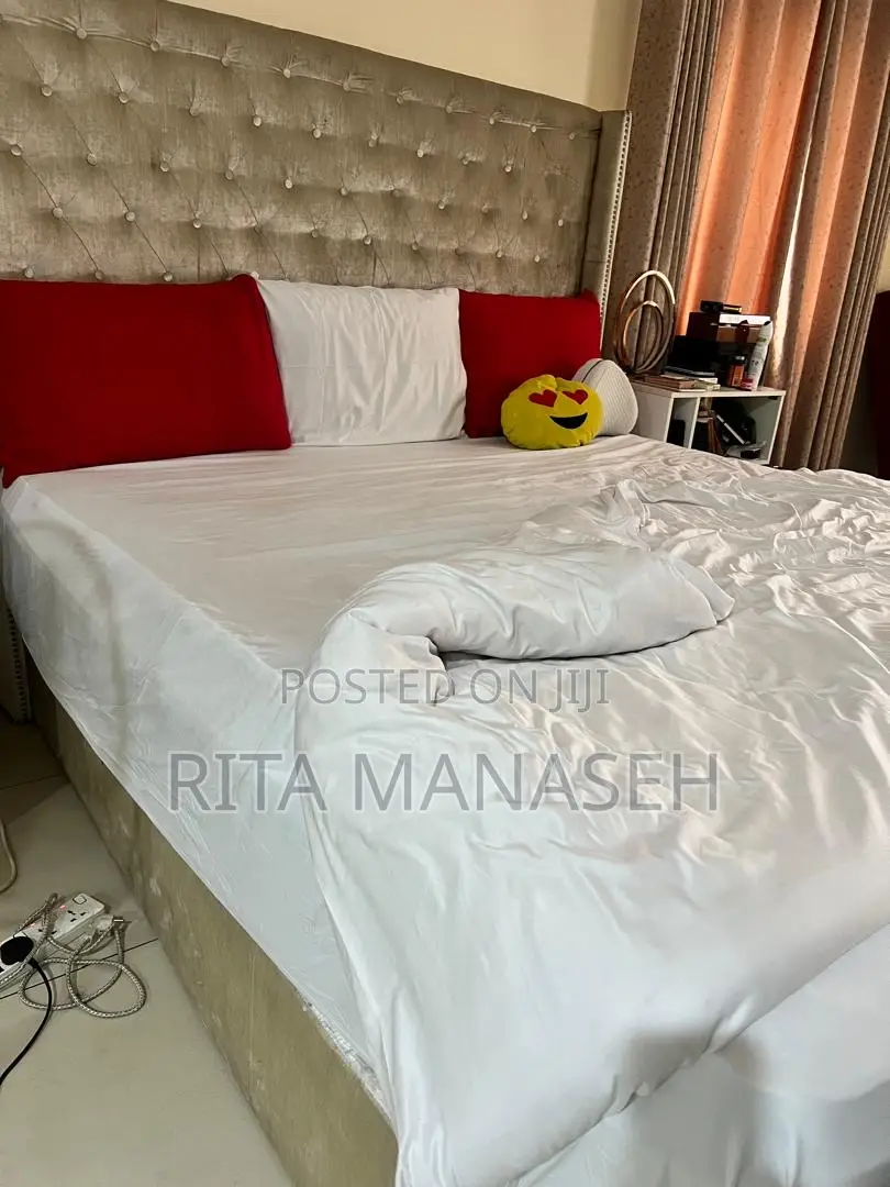 Headboard and Bed Frame
