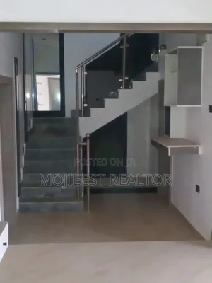 3bdrm Duplex in Millennium Shelter, Lugbe District for sale