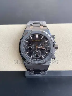 Audemars Piguet Chronograph Wristwatch