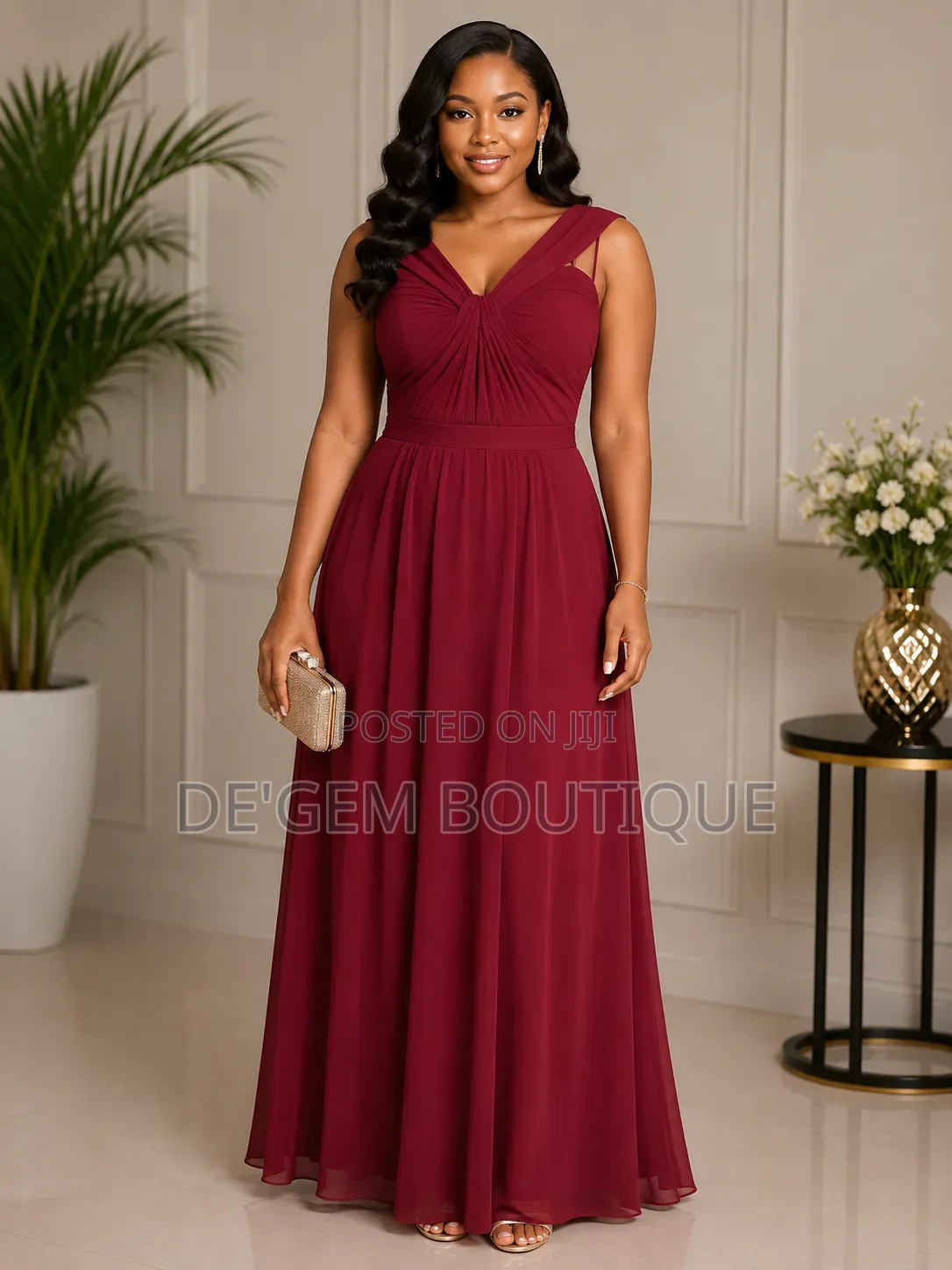Beautiful and Elegant Dinner Dress