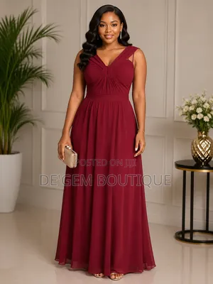 Beautiful and Elegant Dinner Dress
