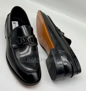 Pure Italian Moreschi X Genio Leather Shoes 40-46 Available