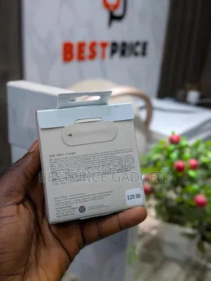 Google Pixel Charger
Official Google
Pixel 45W Fast Charger
