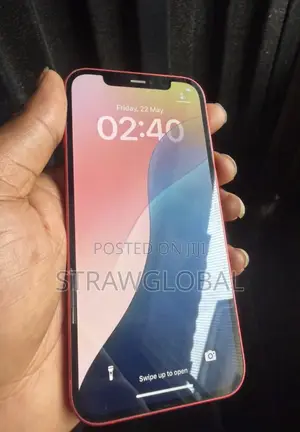 Apple iPhone 12 256 GB Red