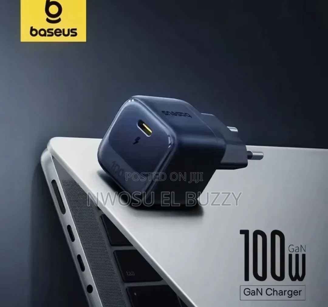 Baseus 100w Charger