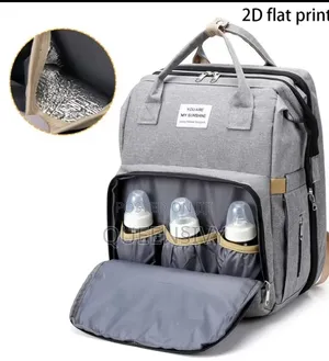 Women's Large Capacity Expandable Backpack