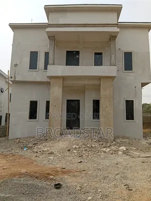 4bdrm Duplex in Kubwa for sale