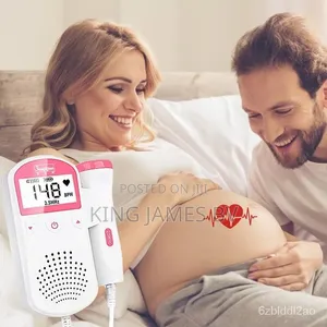 Baby Fetal Sound Detector – Pregnancy Bonding Monitoring Device