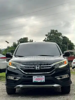 Honda CR-V LX 4dr SUV AWD (2.4L 4cyl CVT) 2016 Black