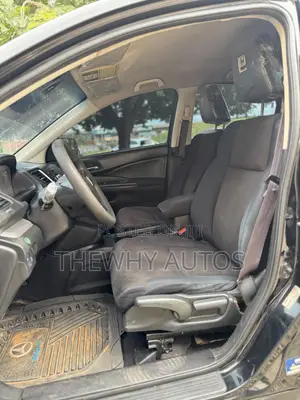 Honda CR-V LX 4dr SUV AWD (2.4L 4cyl CVT) 2016 Black