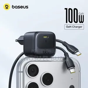 Baseus 100w Charger