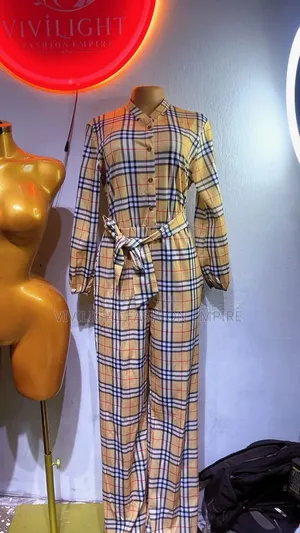 Ladies Jump Suit