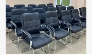 Imported Office Visitor's Chair