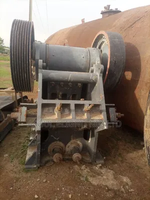 Stone Crusher