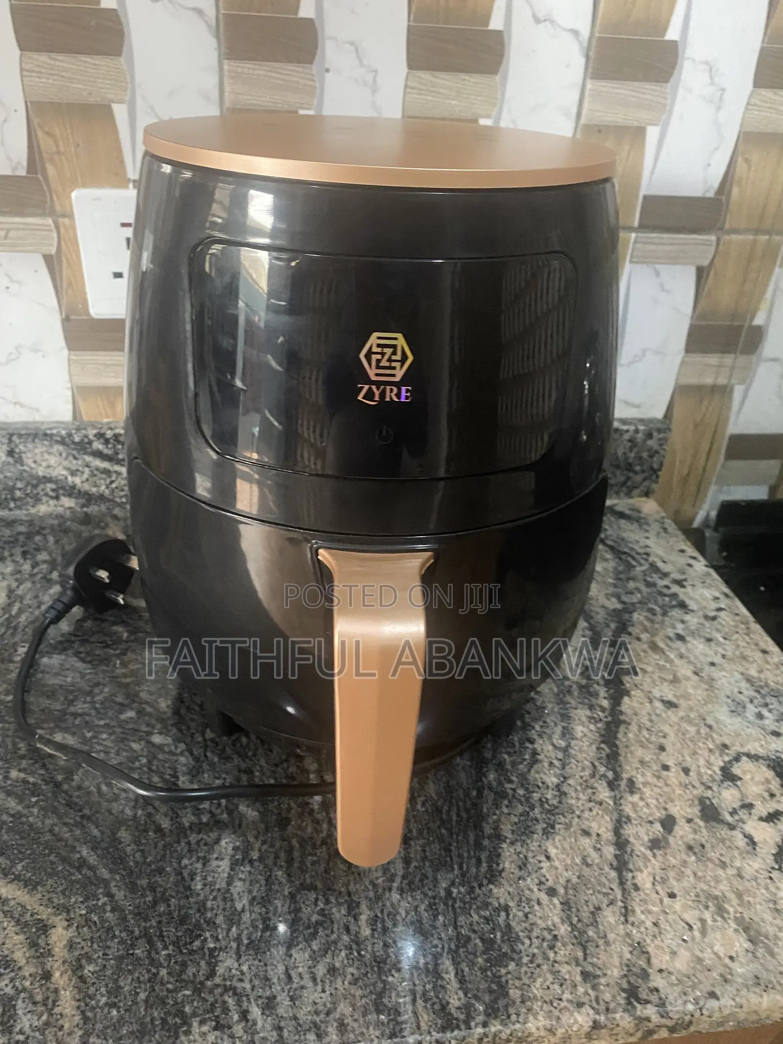 ZYREairfryer