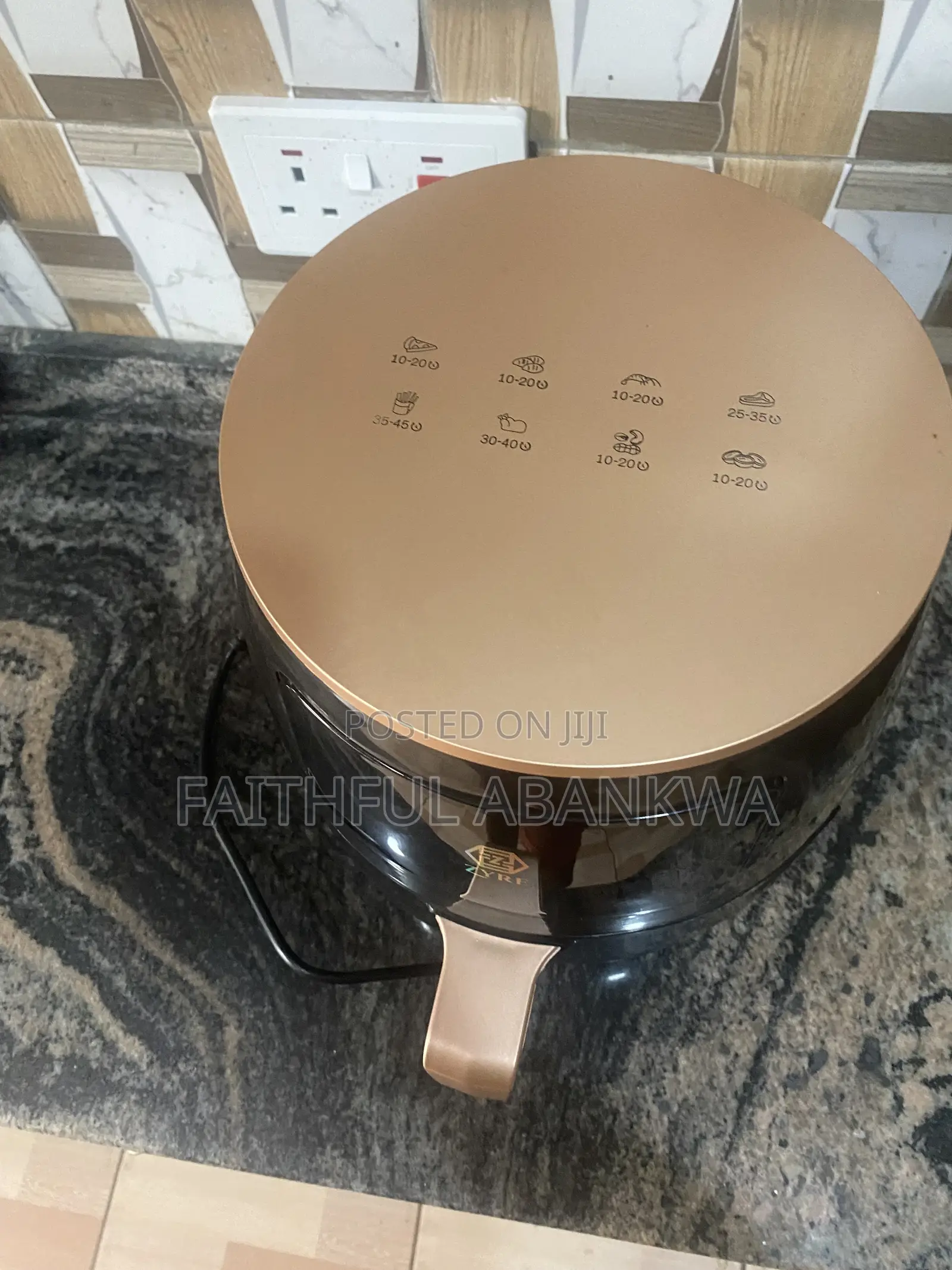 ZYREairfryer