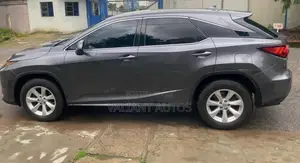 Lexus RX 2016 Gray