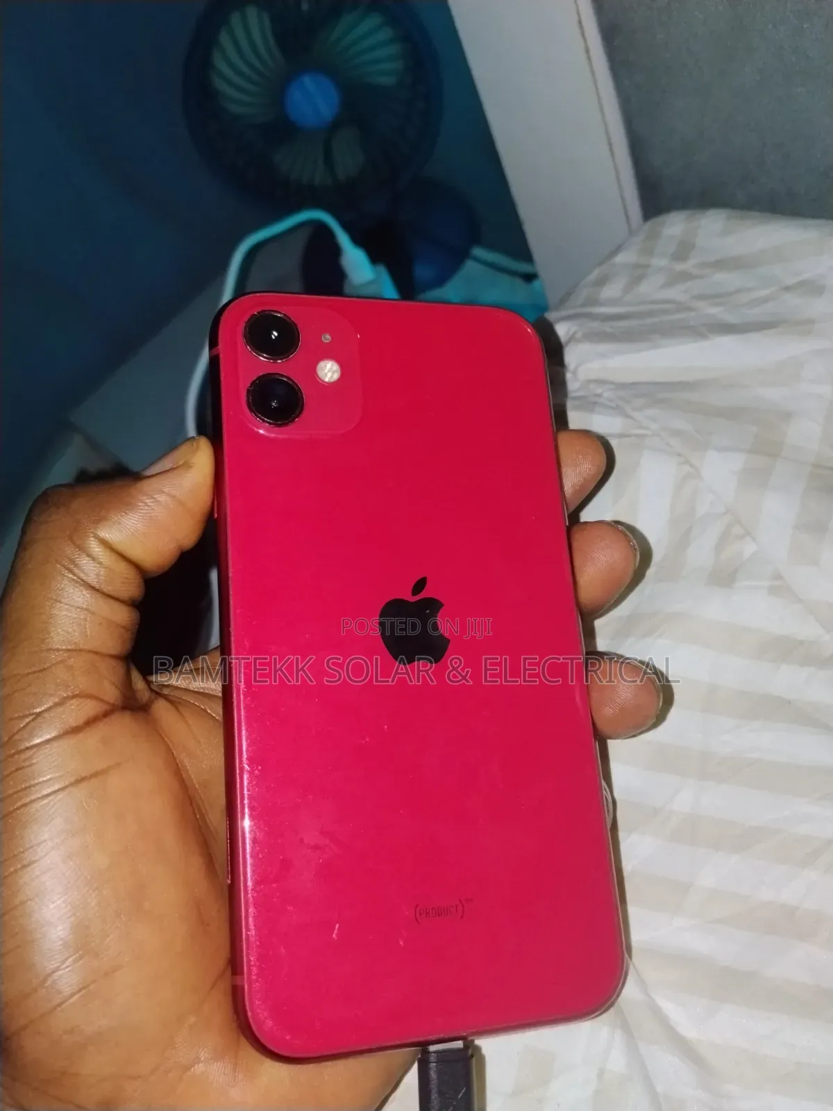 Apple iPhone 11 64 GB Red