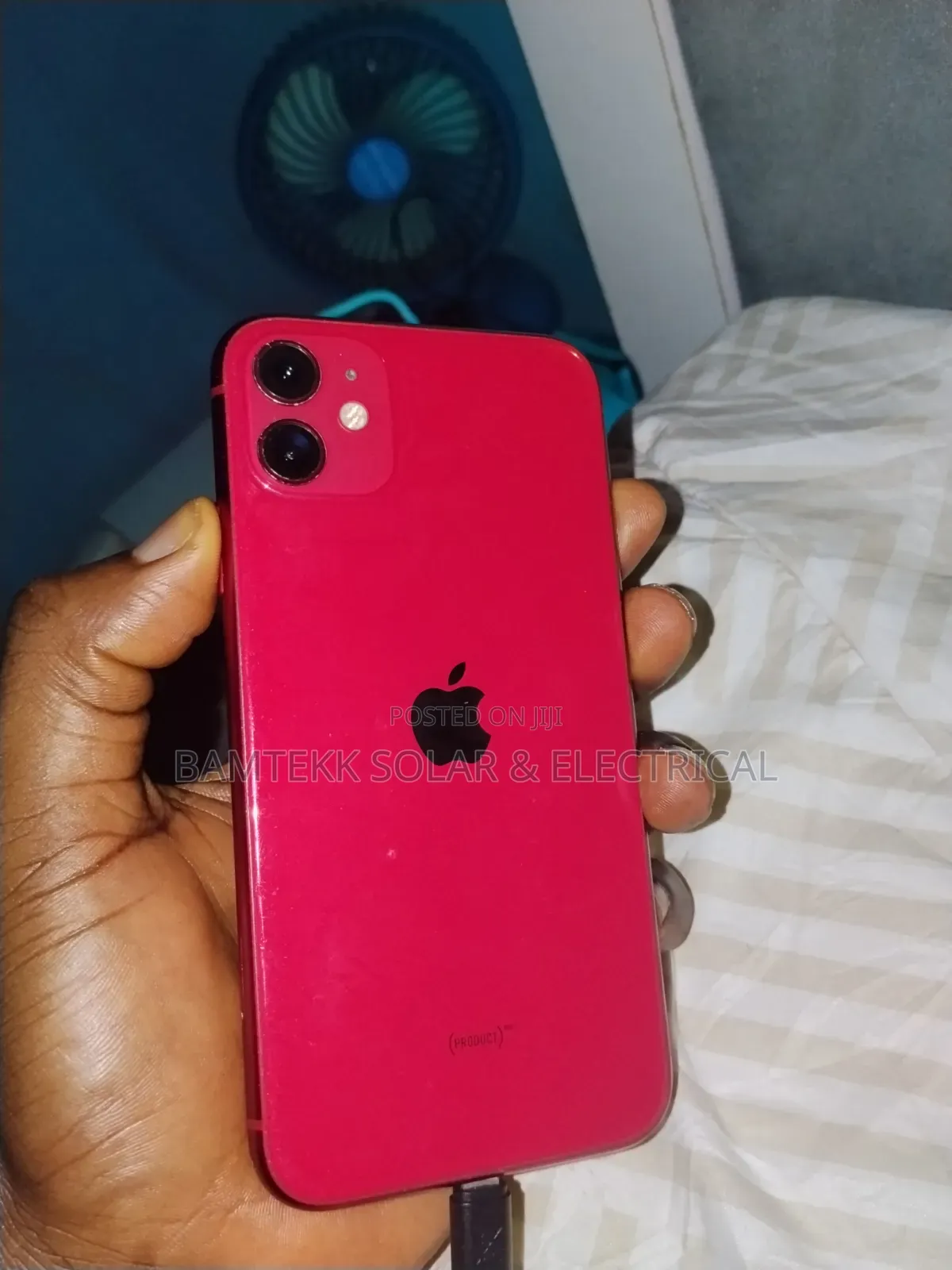 Apple iPhone 11 64 GB Red