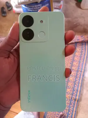 Infinix Smart 7 HD 64 GB Green