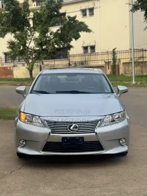 Lexus ES 350 FWD 2015 Silver