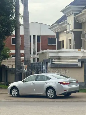 Lexus ES 350 FWD 2015 Silver