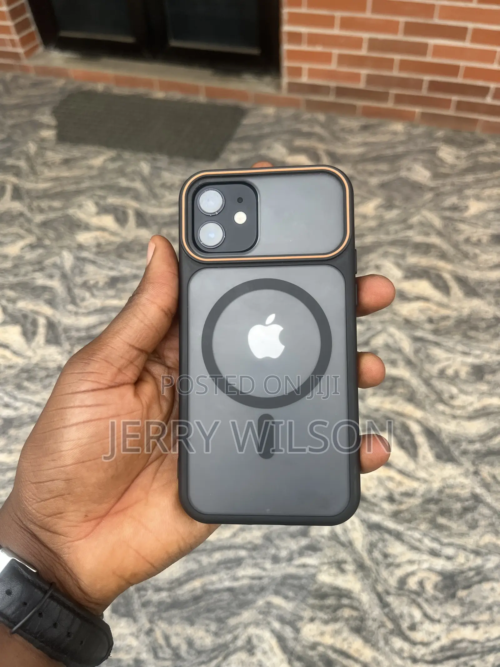 Apple iPhone 12 64 GB Black