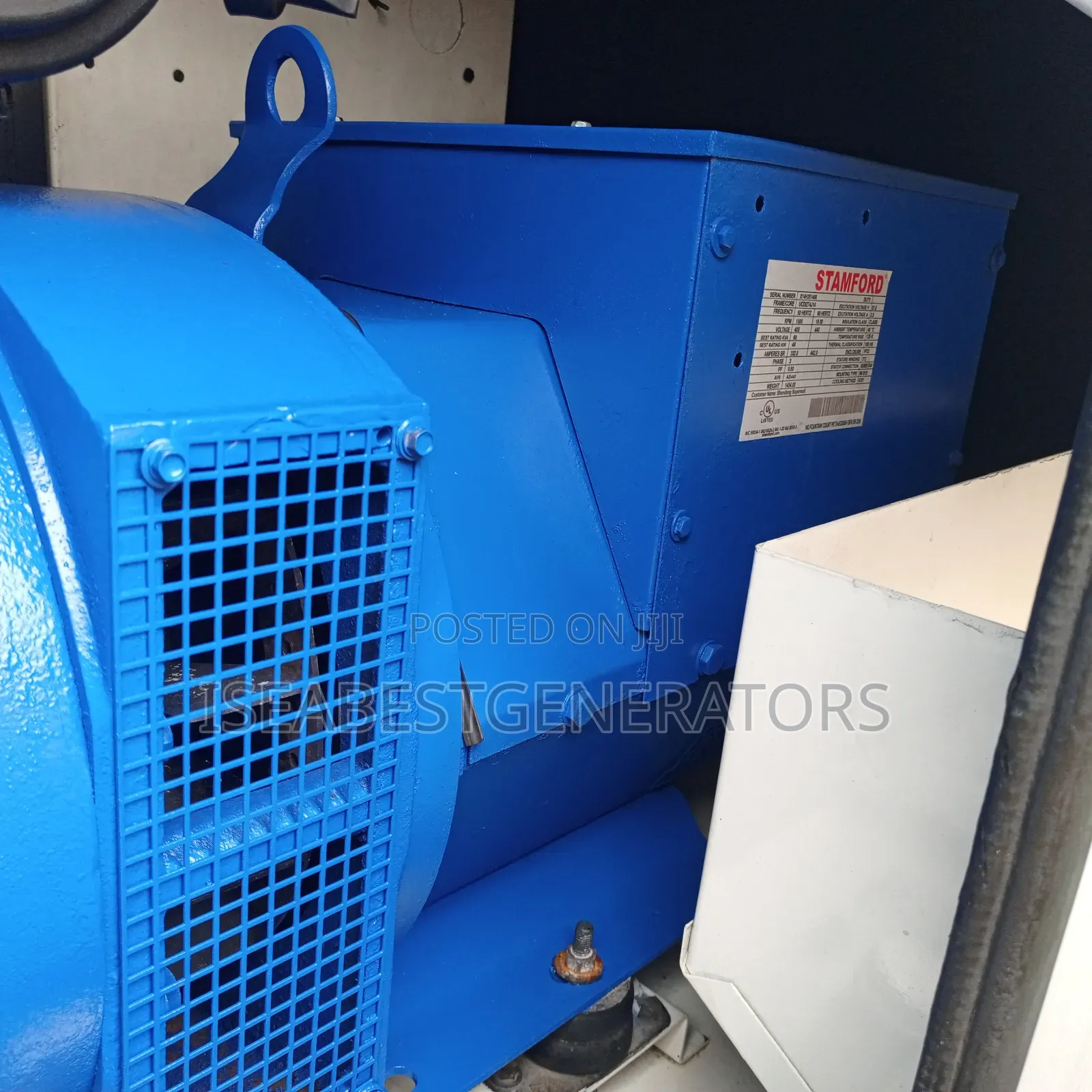 Ecoplus Fgwilson Perkins Generator