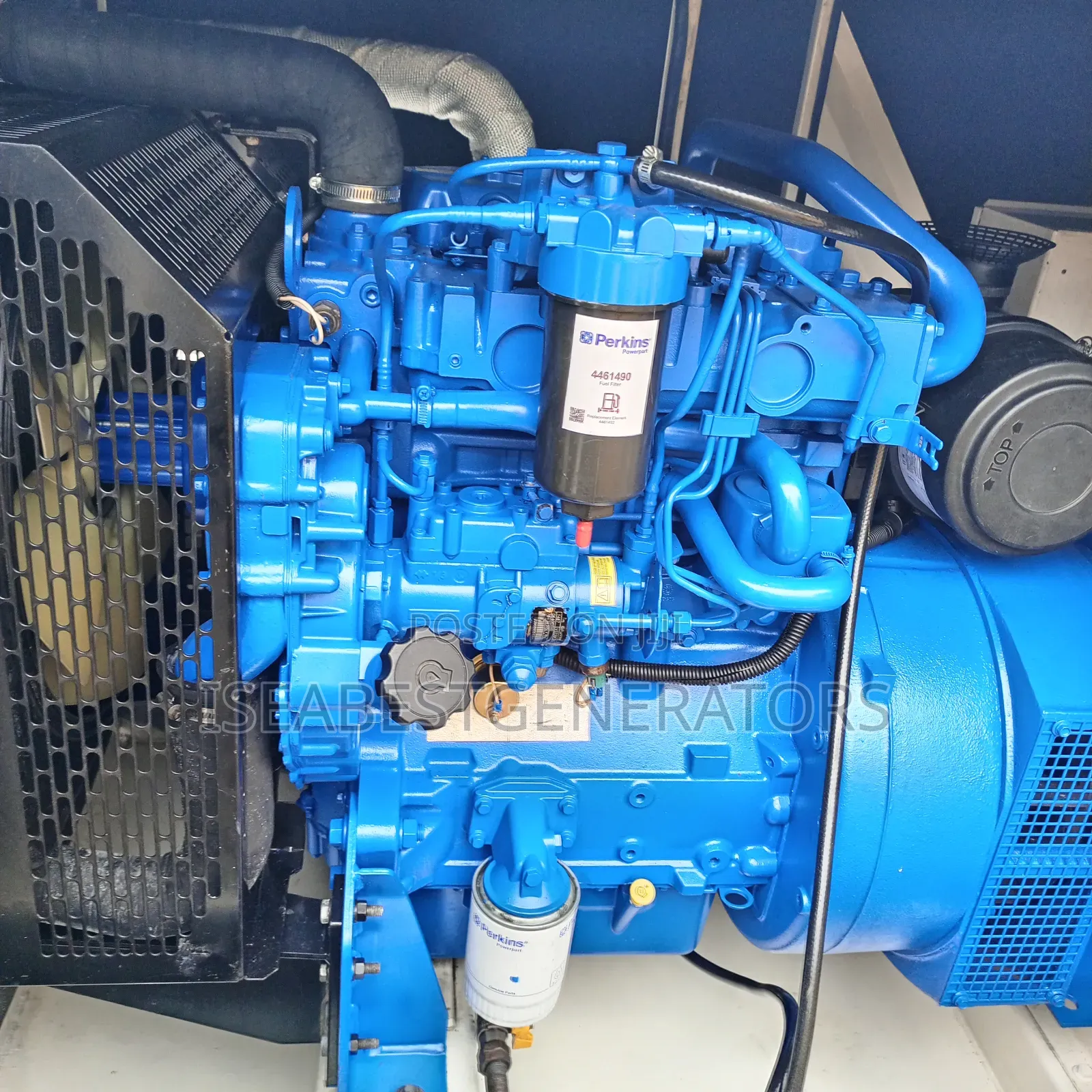 Ecoplus Fgwilson Perkins Generator