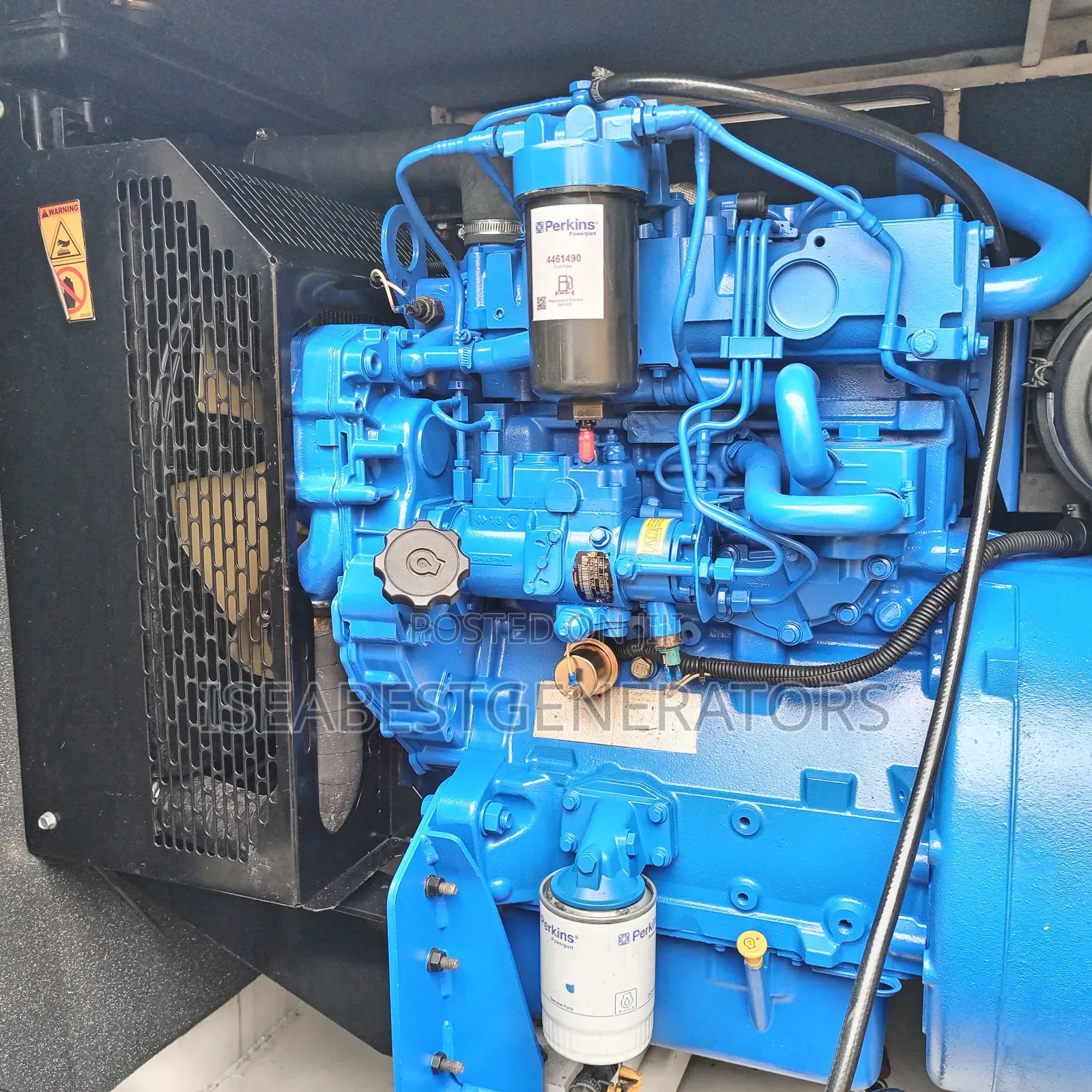 Ecoplus Fgwilson Perkins Generator