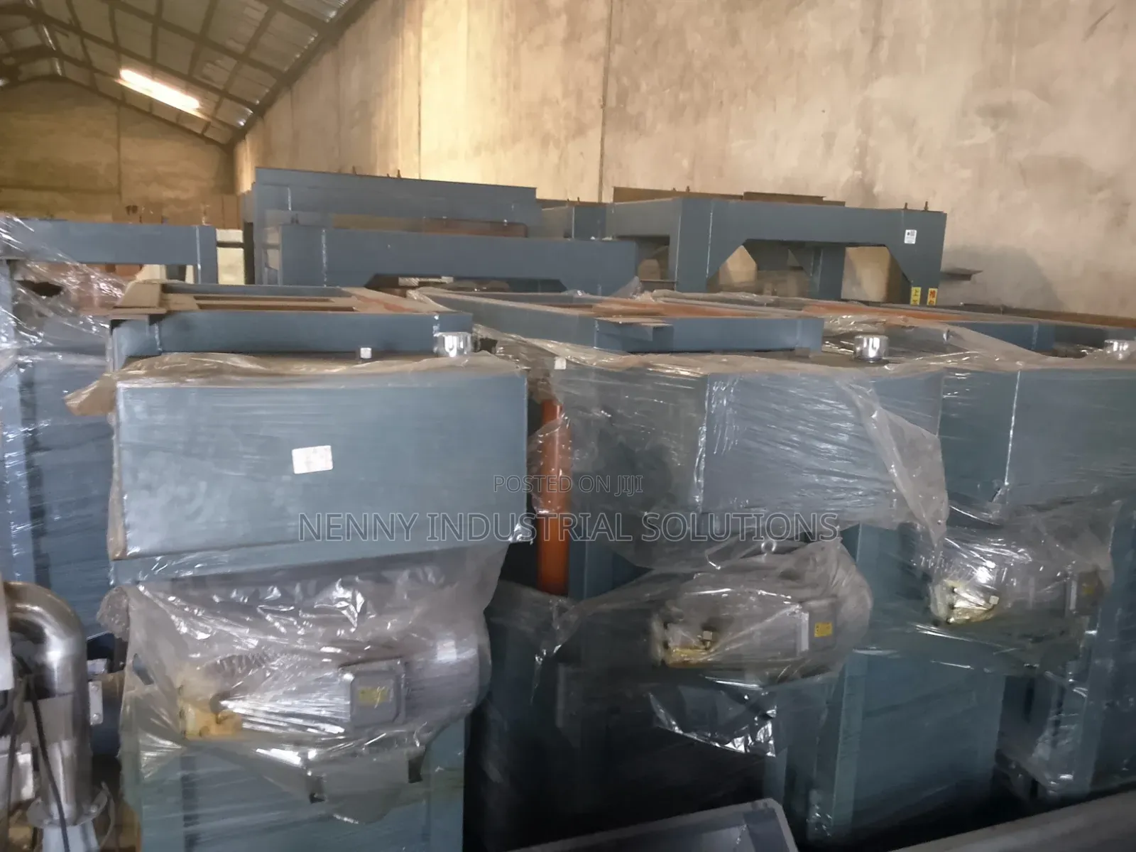 40 TON Bailing Machine - Recycling Machine