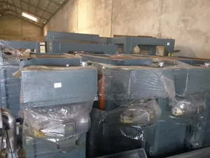 40 TON Bailing Machine - Recycling Machine