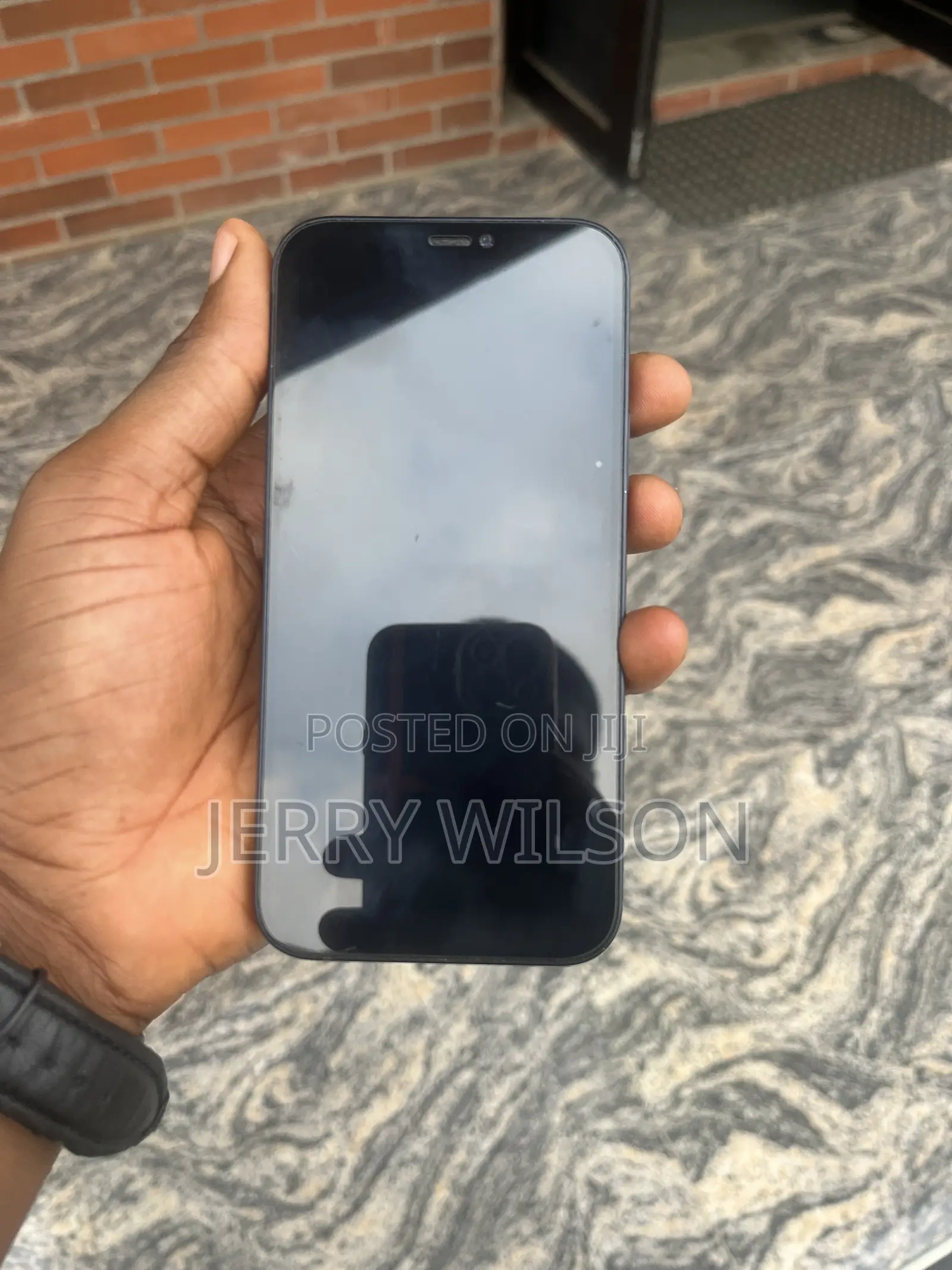 Apple iPhone 12 64 GB Black
