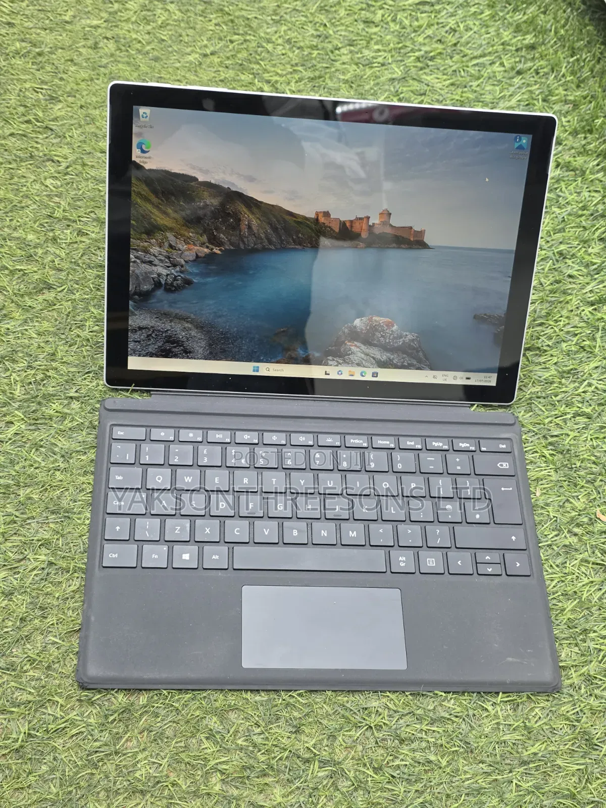 Laptop Microsoft Surface Laptop 5 16GB Intel Core i7 SSD 512GB