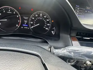 Lexus ES 350 FWD 2015 Silver