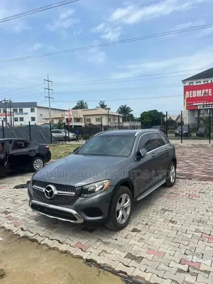 Mercedes-Benz GLC-Class 2018 Gray