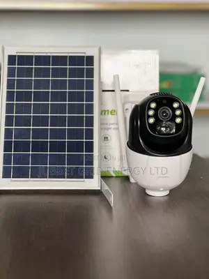 Solar Ai CCTV Camera